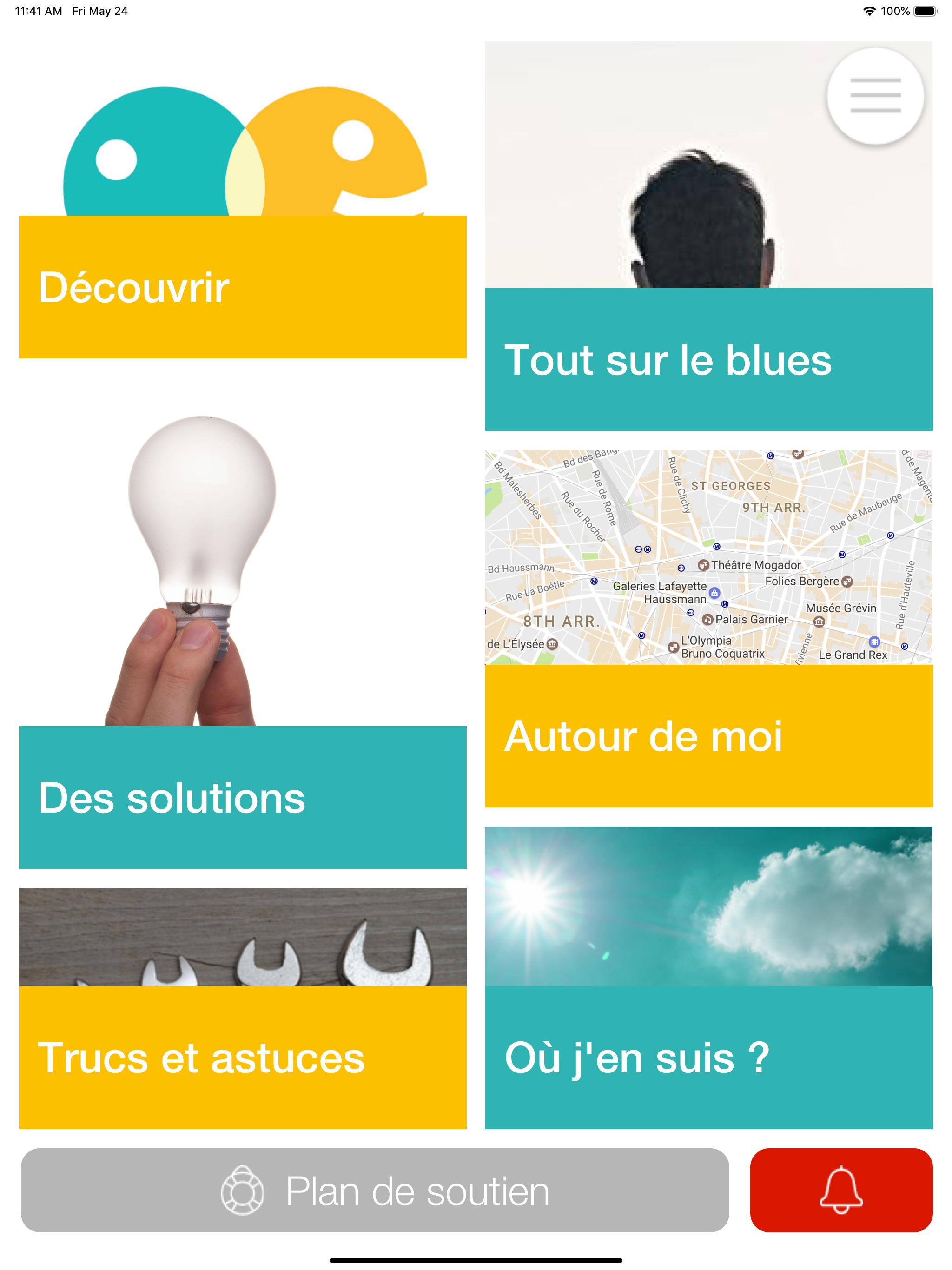 StopBlues screenshot 6