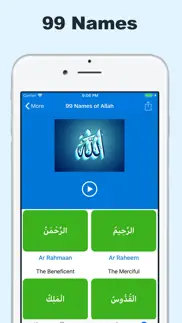 muslim - quran, prayers, more iphone screenshot 1