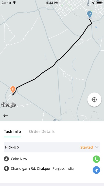 ZABBEX - DRIVER screenshot-3