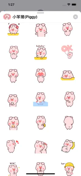 Game screenshot 小笨猪(Piggy) apk