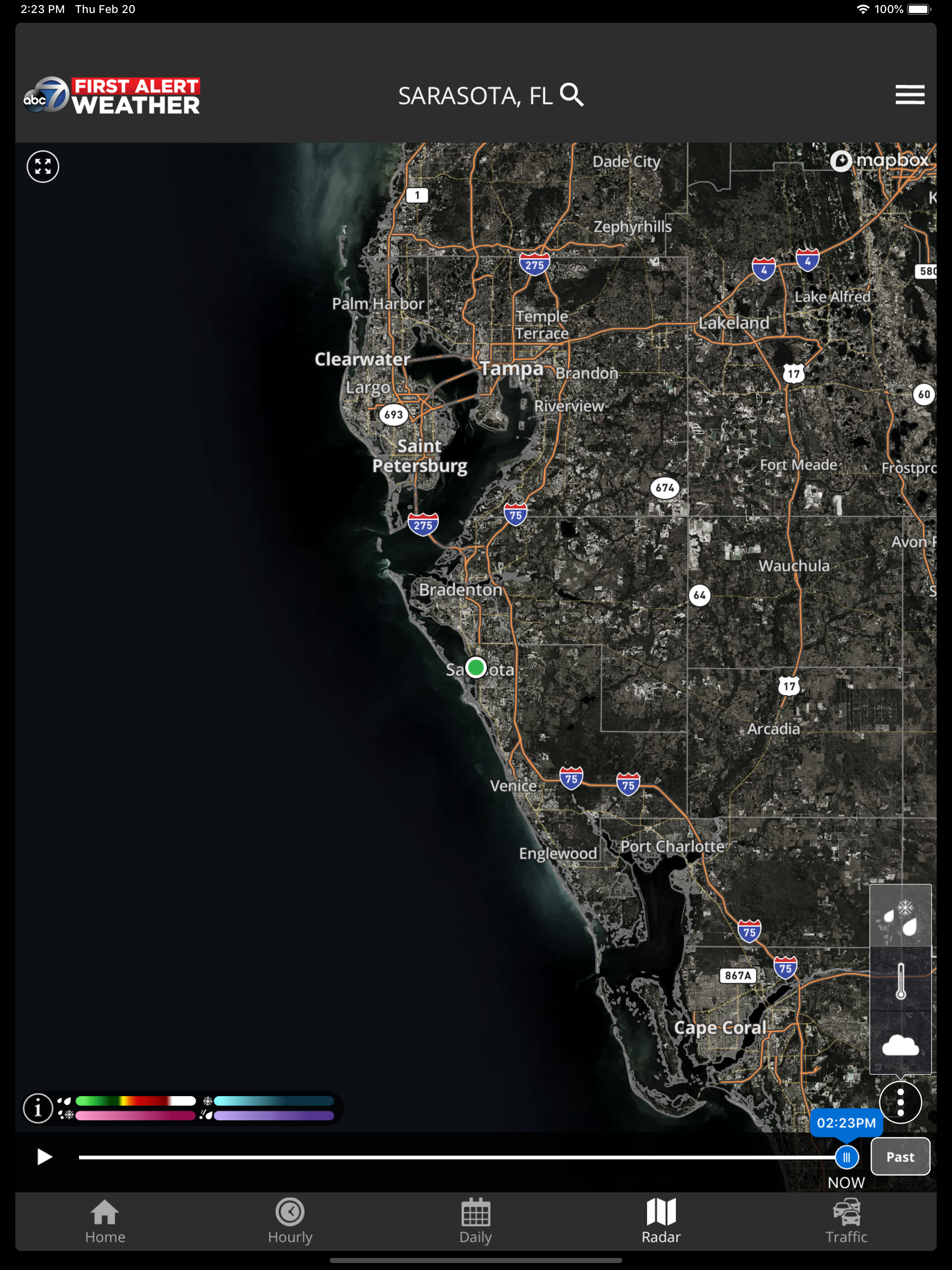 ABC7 WWSB First Alert Weather