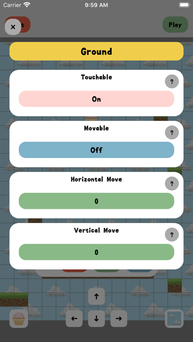 Screenshot #3 pour Game Maker - Standard