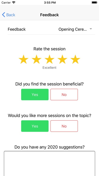 IACA 19 - New Orleans screenshot-3