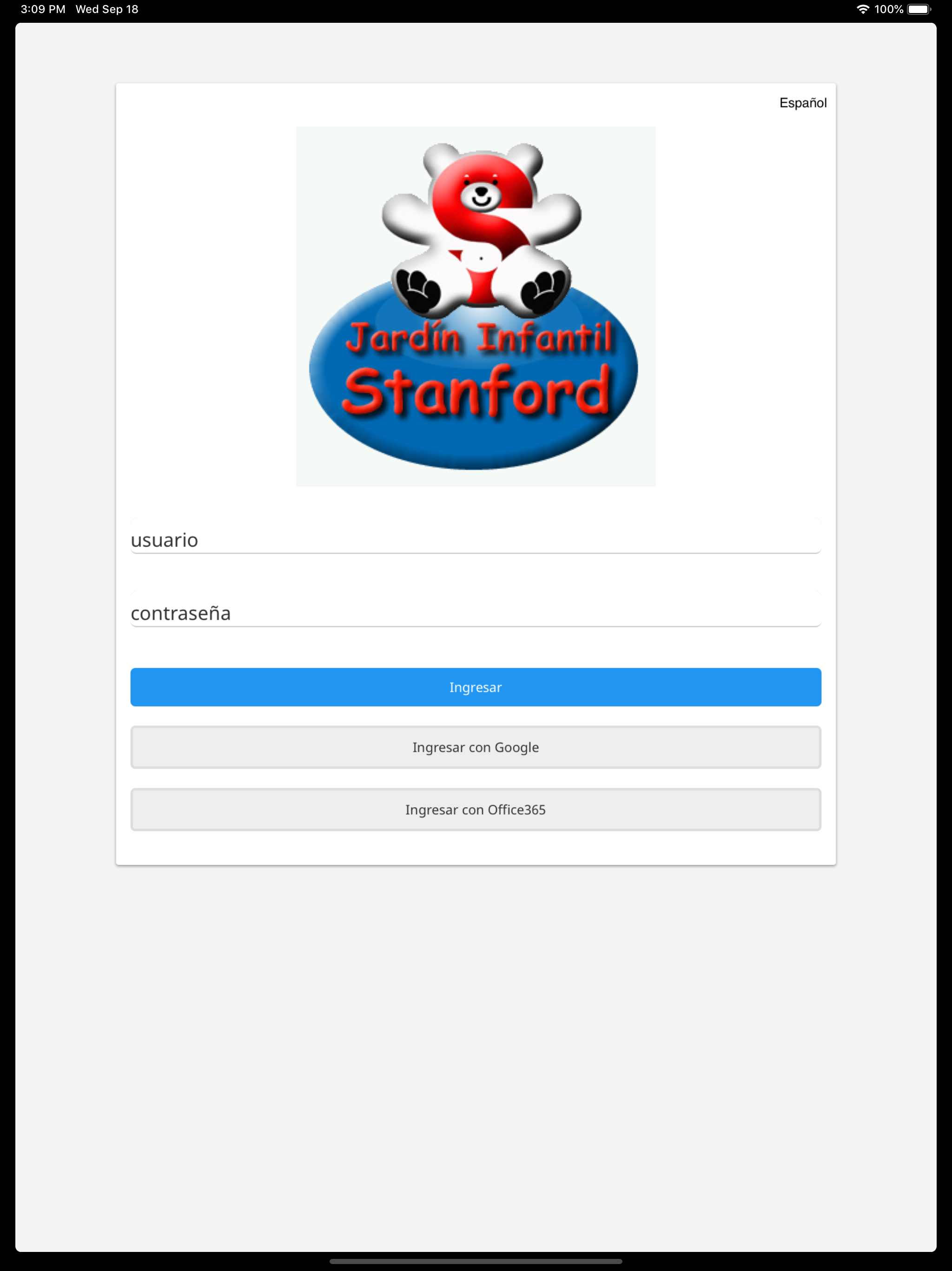 Jardin Stanford screenshot 7