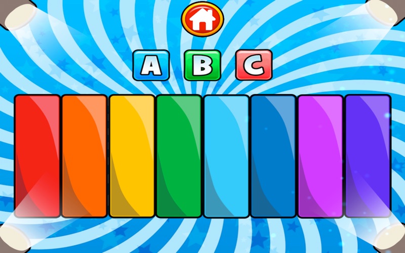 Screenshot #2 pour Kids Game Collection