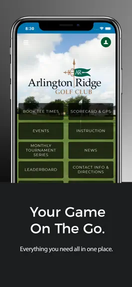 Game screenshot Arlington Ridge Golf Club mod apk