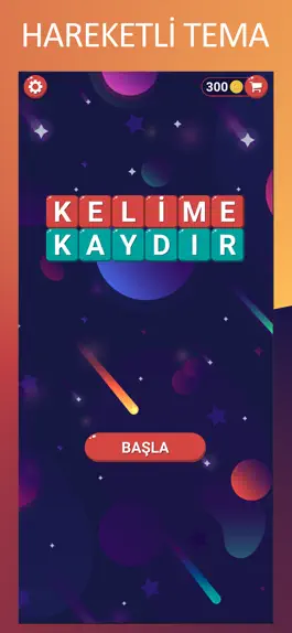 Game screenshot Kelime Kaydır mod apk