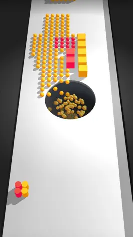 Game screenshot Hole Eat apk