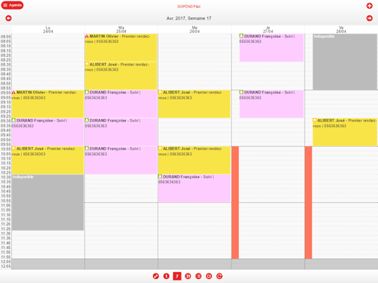 Screenshot #5 pour Meditel Dentaire