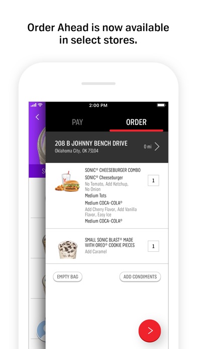download SONIC Drive-In apps 0