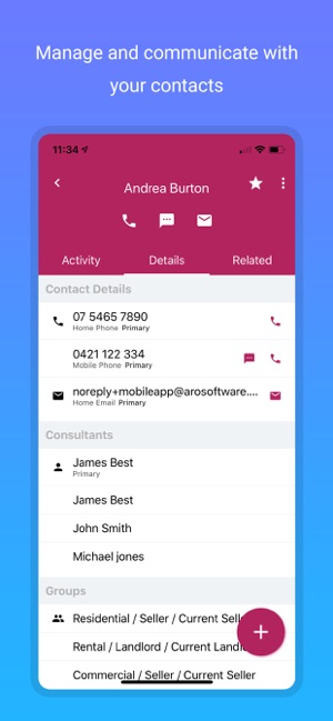 Arosoftware(圖2)-速報App