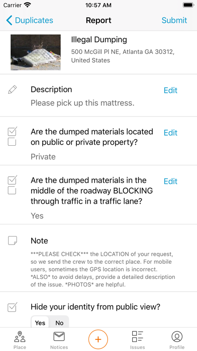 330 McGill Place Screenshot