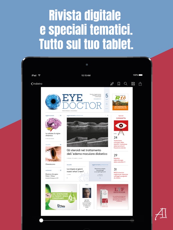 Screenshot #4 pour Eye Doctor