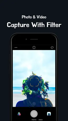 Game screenshot Cherry Camera apk