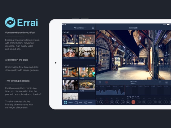 Screenshot #4 pour Errai Next