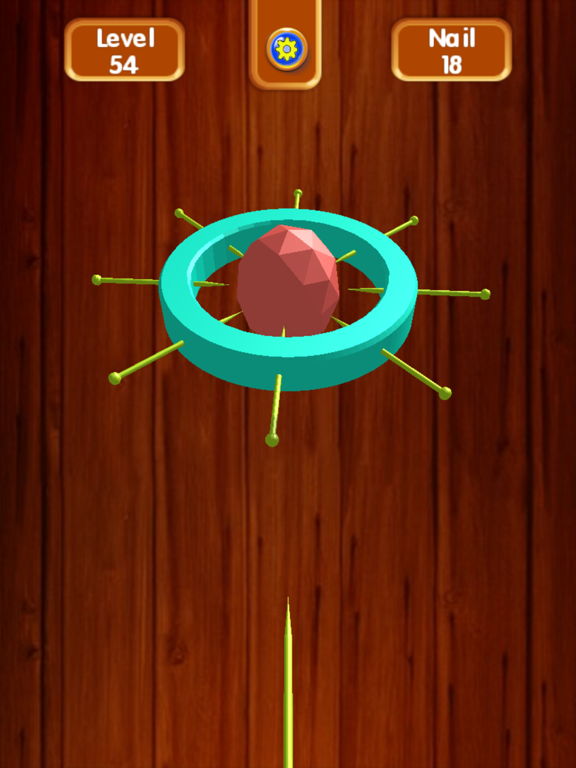 AA Steelnail Wheel 3D iPad screenshot