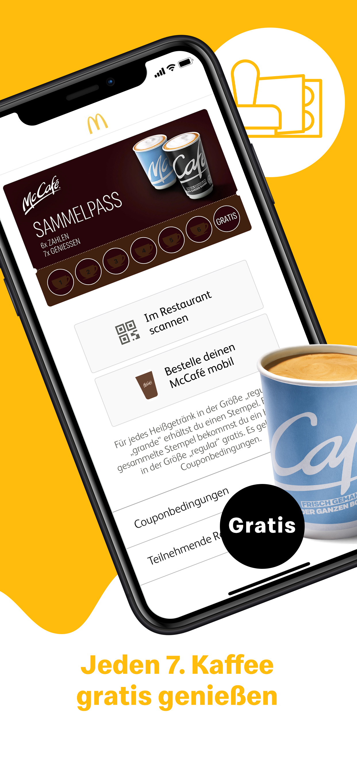 McDonald’s Luxemburg