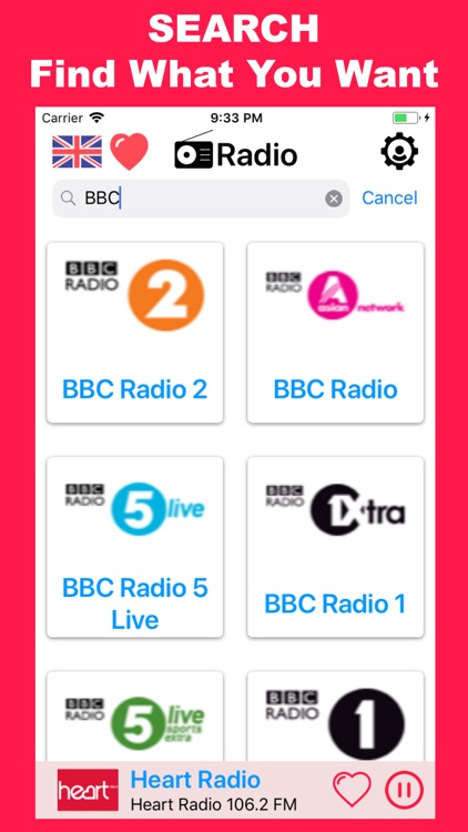 Radio - Music FM Radio