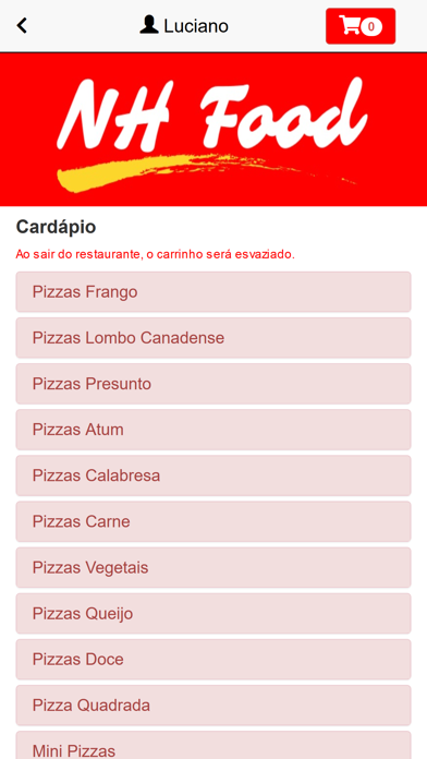 Screenshot #3 pour NHFood