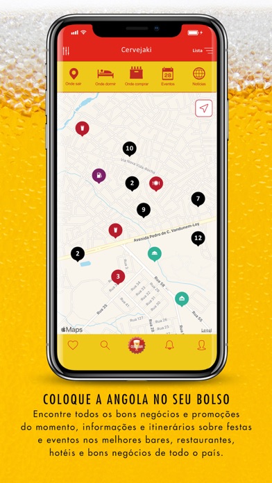Screenshot #1 pour Cervejaki