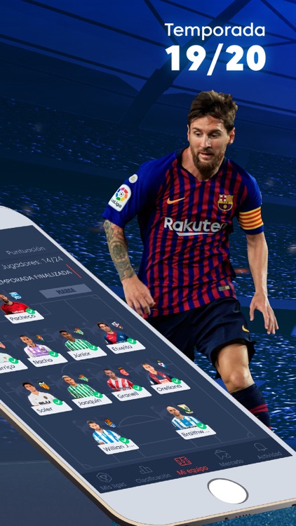 LaLiga Fantasy MARCA 2020