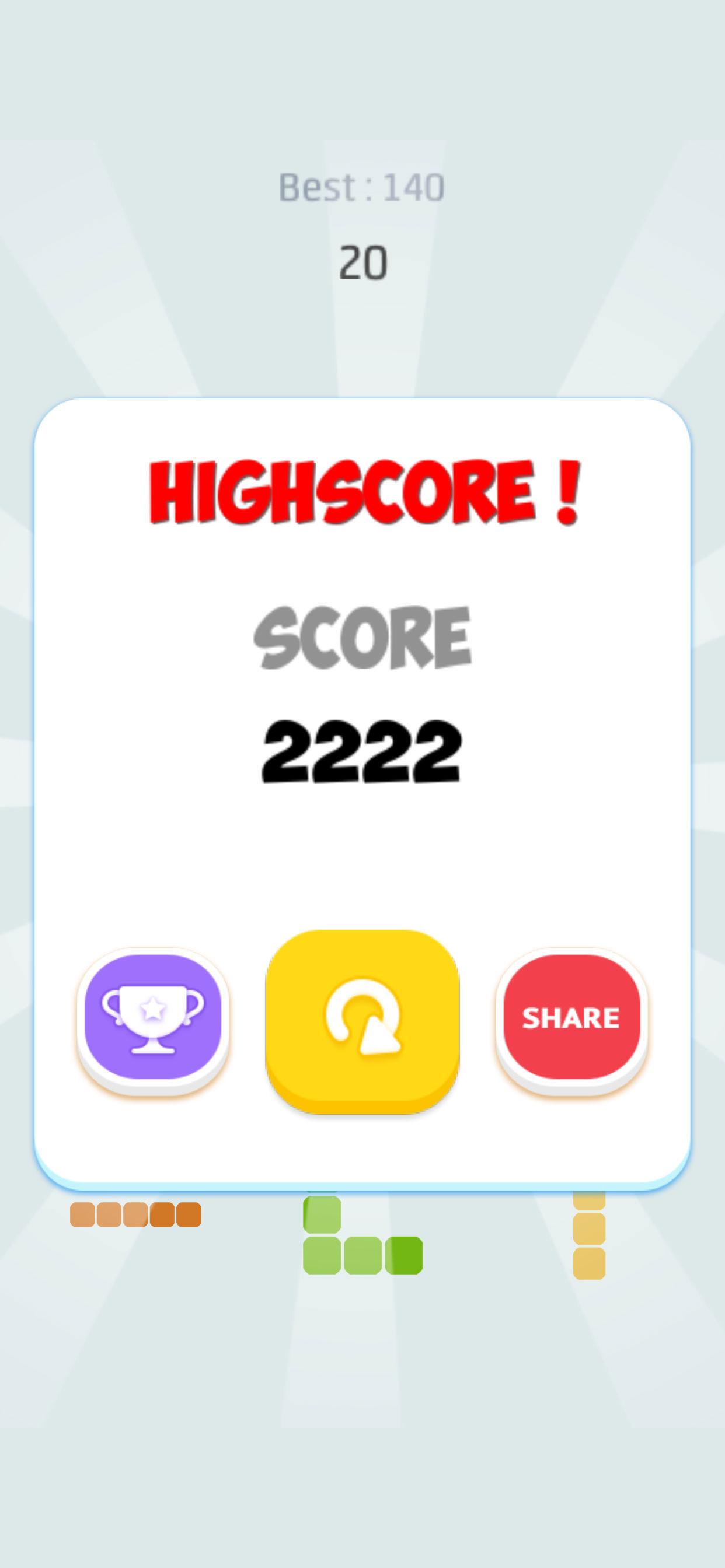 Brain Training - Block Puzzle screenshot 3