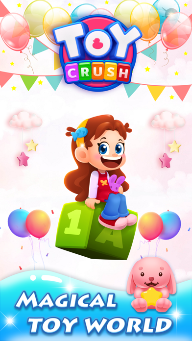 Toy Crush Block Puzzle Gamesのおすすめ画像1