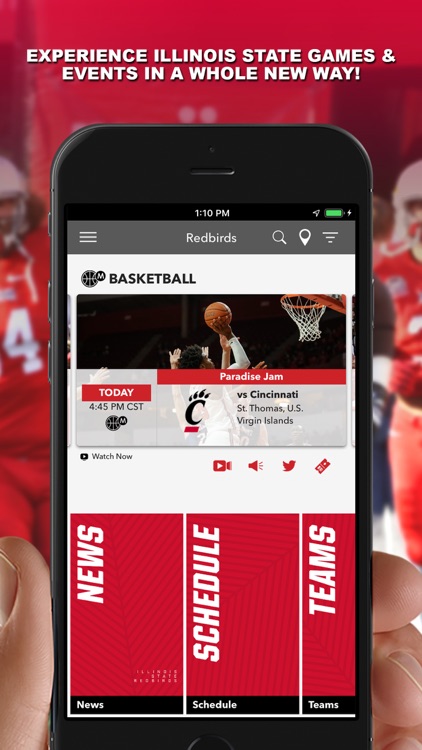 Illinois State Redbirds