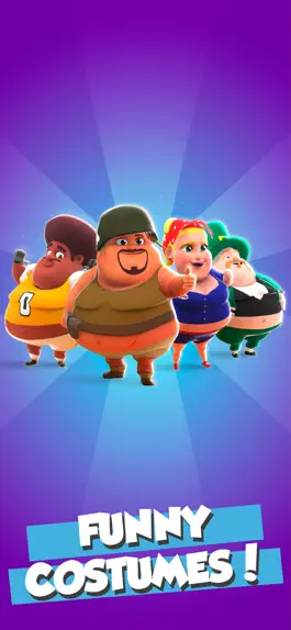 Game screenshot Fit the Fat 3 apk