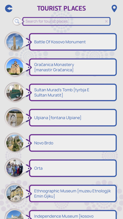 Pristina City Guide screenshot 3