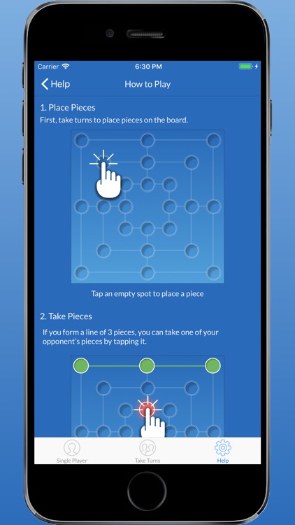 FightyDot -Strategy Board Game screenshot-3
