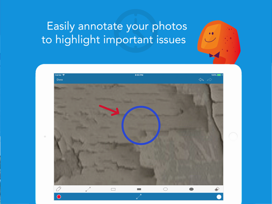 Site Audit Plus iPad screenshot 3 - Business app