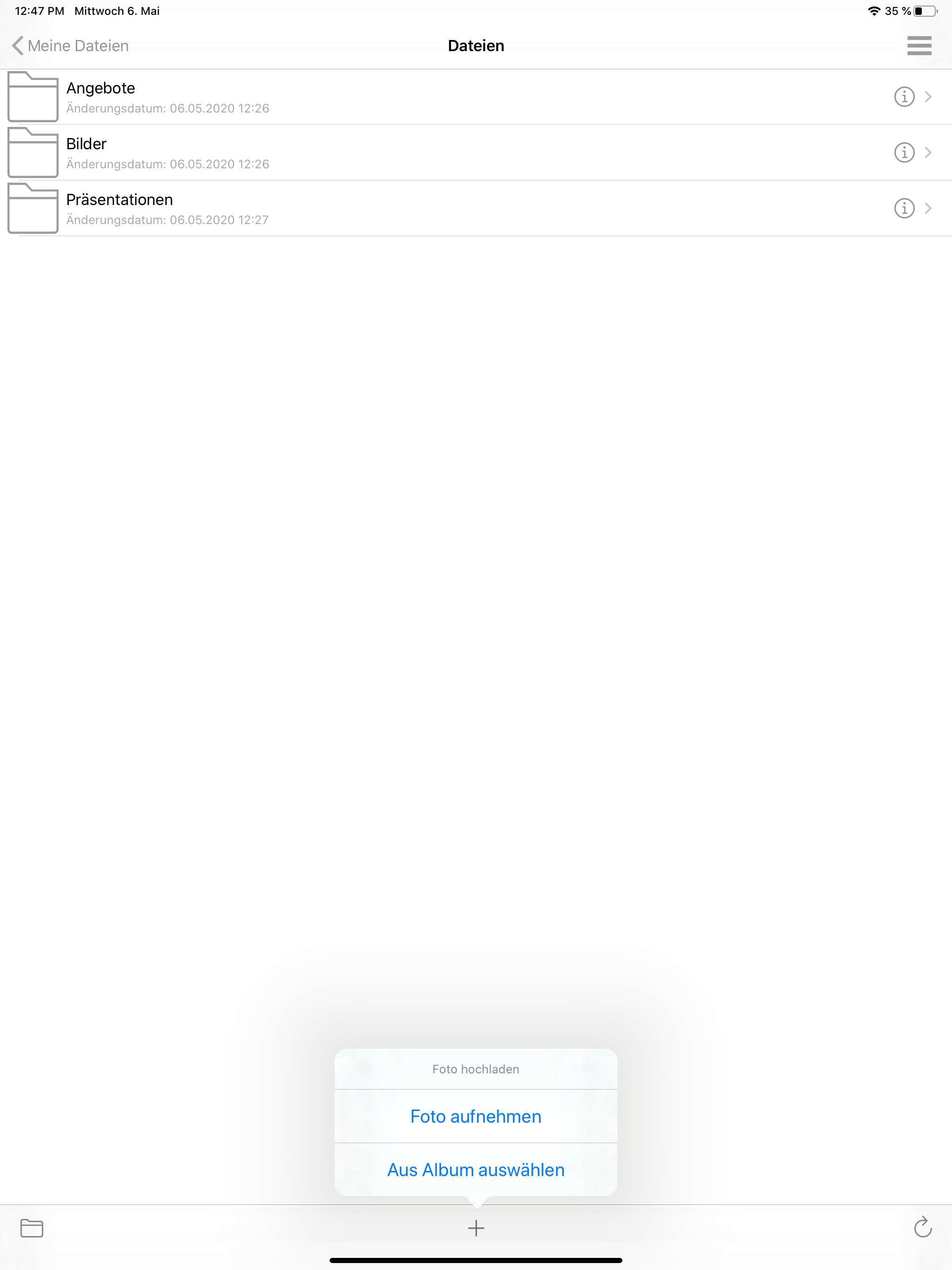 Communicare Drive screenshot 9