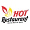 HotRestaurant is food ordering application