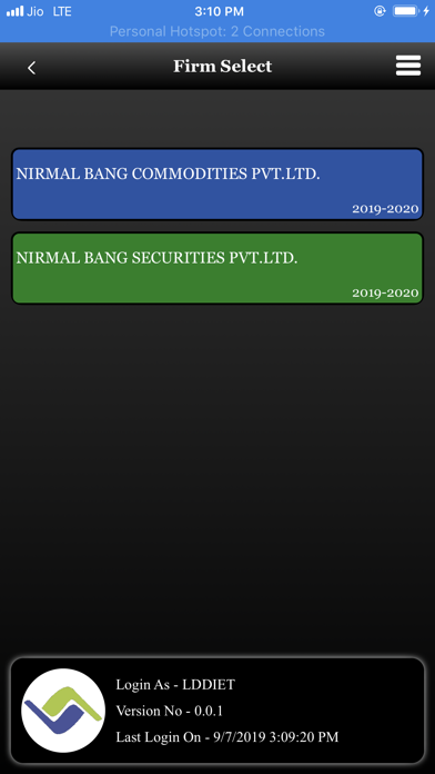 NIRMALBANG CONNECT screenshot 2