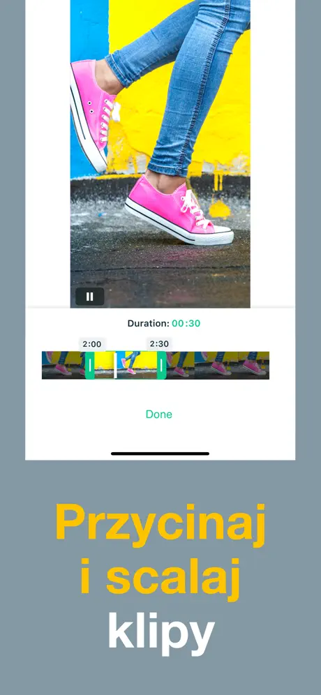 Magisto Edytor Wideo z Muzyką