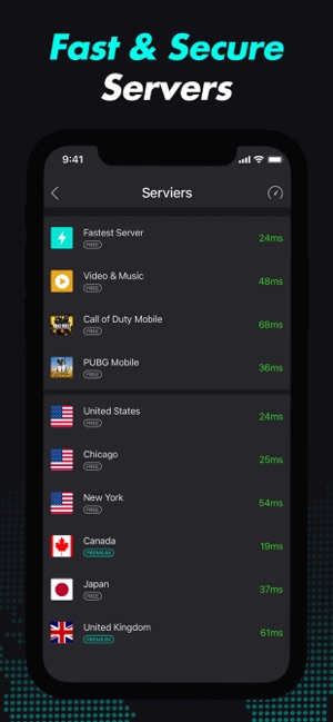 Elf VPN(圖2)-速報App