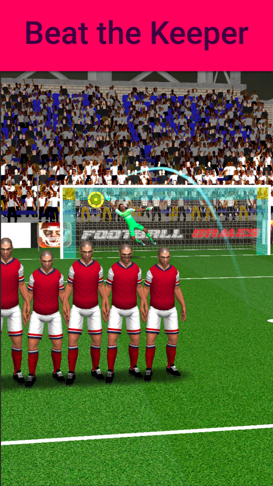 Soccer Games App for iPhone - Free Download Soccer Games ...