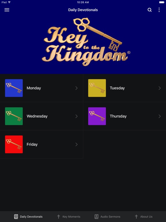 Screenshot #4 pour Key to the Kingdom