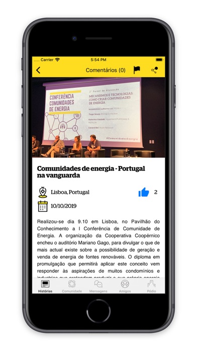 Screenshot #2 pour Repórter no Mundo