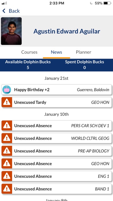 Satellite Academy Focus App screenshot 3