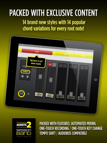 SessionBand Acoustic Guitar 2のおすすめ画像5