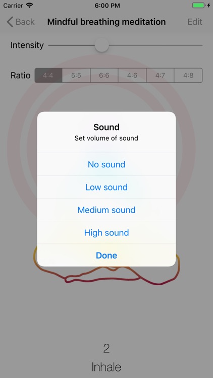 Mind your breathing screenshot-7