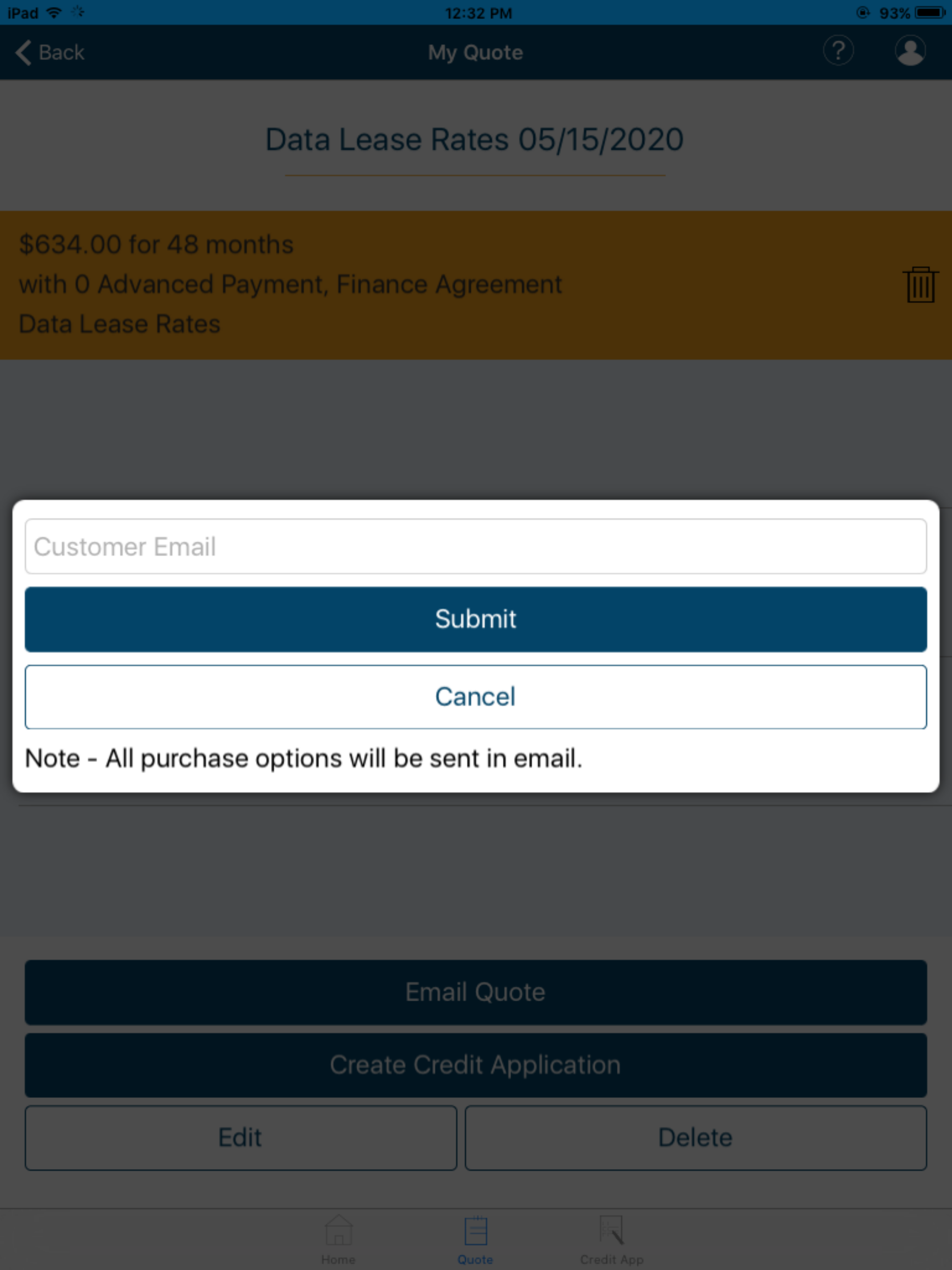 SnappShot App