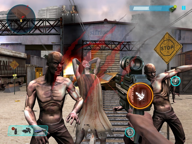 Juegos de zombies Multijugador screenshot 12