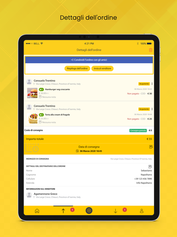 Screenshot #6 pour Gusto.