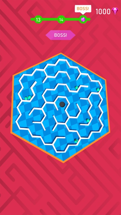 3D Maze: Tilt Puzzle Game screenshot-6