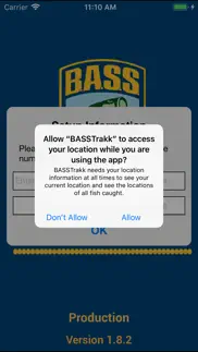 basstrakk iphone screenshot 2