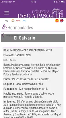 Obraz 2 Paso a paso Córdoba 2019 iphone