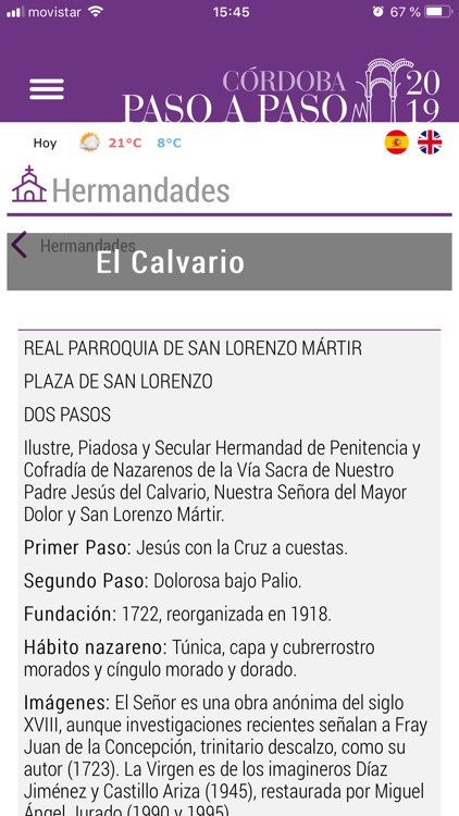 Paso a paso Córdoba 2019